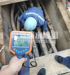 卢龙管线探测服务